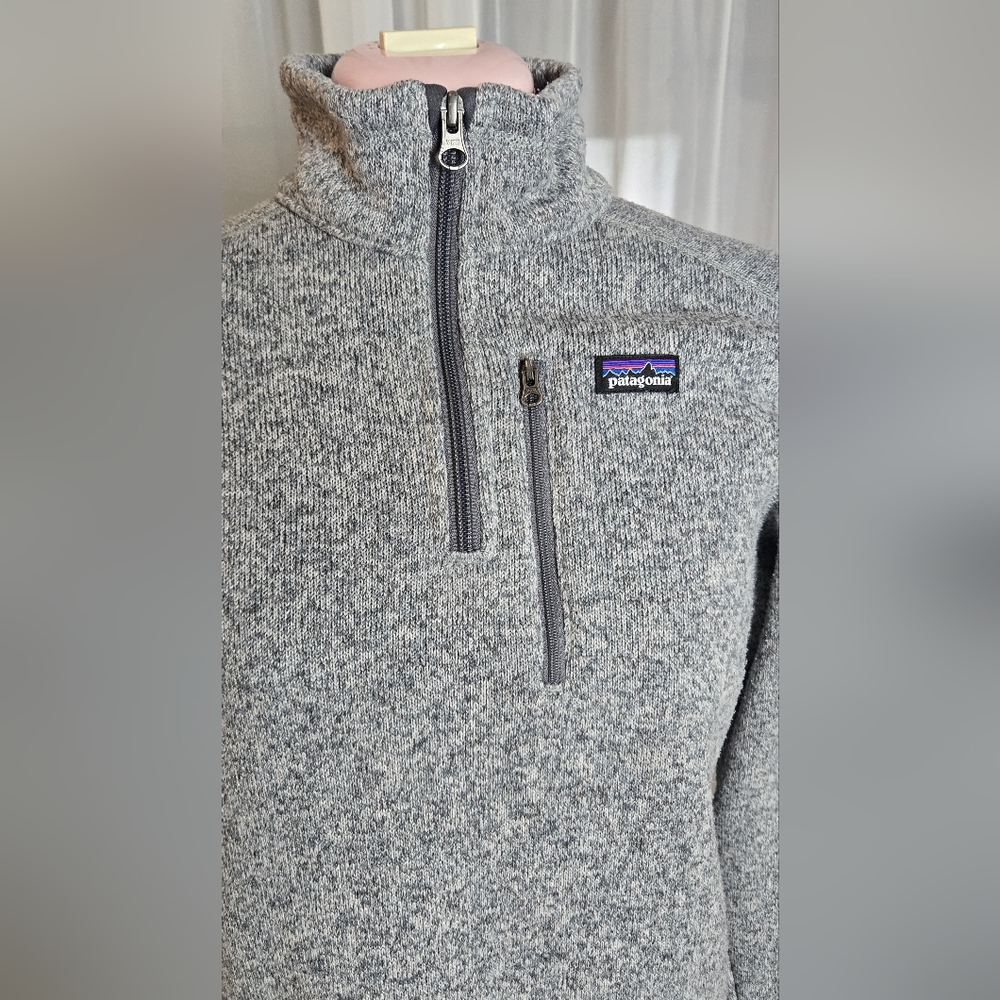 Patagonia Sweater | Boy's XXL | Grey